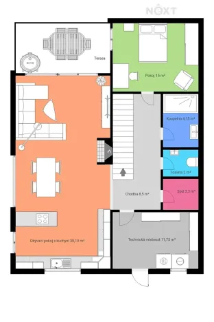 Prodej rodinného domu, Hlincová Hora, 175 m2