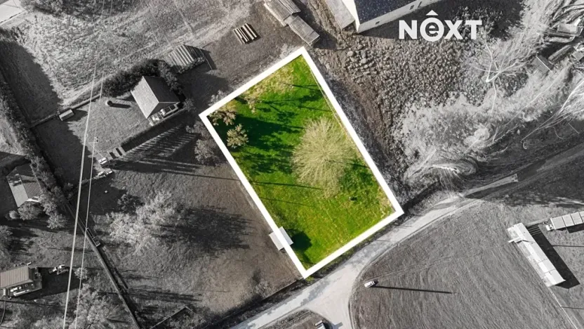 Prodej pozemku pro bydlení, Čížkrajice, 902 m2