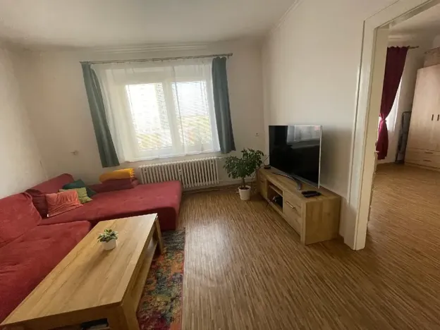 Pronájem bytu 2+1, Pardubice, Jindřišská, 70 m2