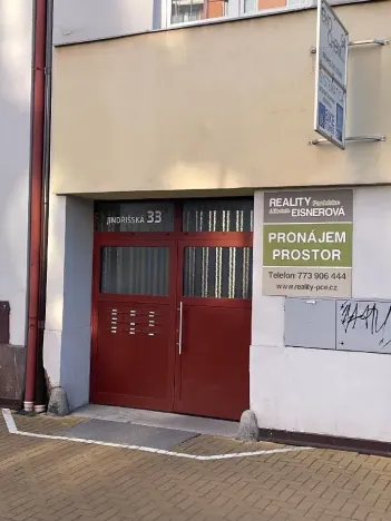 Pronájem bytu 2+1, Pardubice, Jindřišská, 70 m2