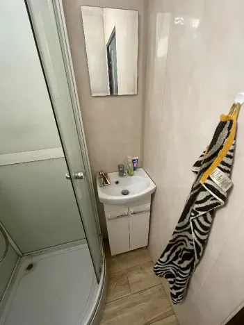 Pronájem bytu 1+kk, Pardubice, Trnovská, 36 m2