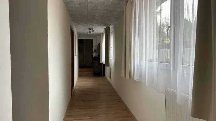 Pronájem rodinného domu, Bánov, 133 m2