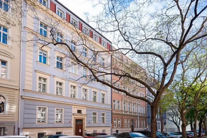 Prodej bytu 3+1, Praha - Smíchov, Drtinova, 124 m2