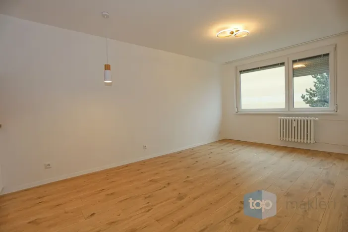 Pronájem bytu 2+kk, Praha - Chodov, Klapálkova, 45 m2