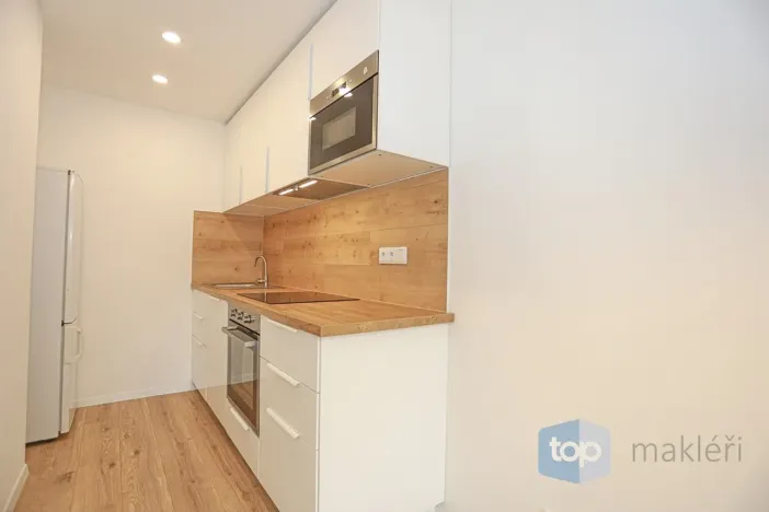 Pronájem bytu 2+kk, Praha - Chodov, Klapálkova, 45 m2