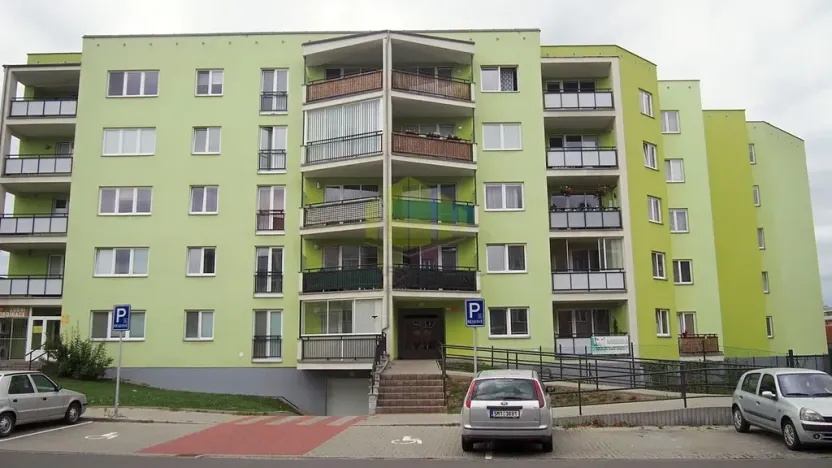 Prodej bytu 2+kk, Olomouc, Peškova, 65 m2