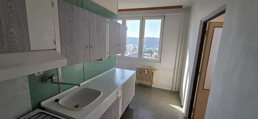 Pronájem bytu 2+1, Ústí nad Labem, Svojsíkova, 49 m2