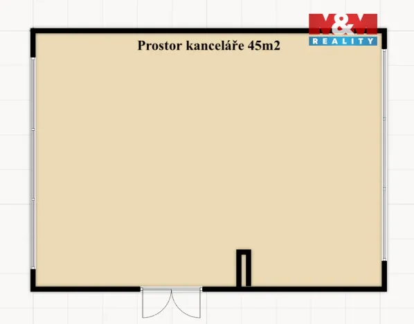 Pronájem obchodního prostoru, Rychnov nad Kněžnou, Sokolovská, 45 m2