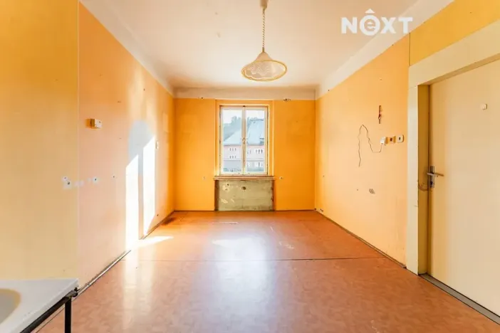 Prodej atypického bytu, Hanušovice, Školní, 40 m2