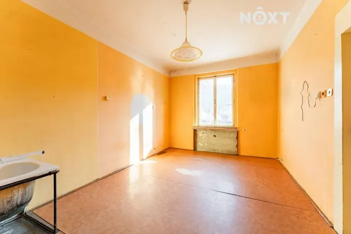 Prodej atypického bytu, Hanušovice, Školní, 40 m2