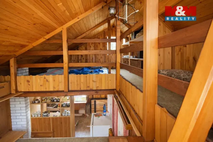 Prodej zahrady, Nepomuk, 336 m2