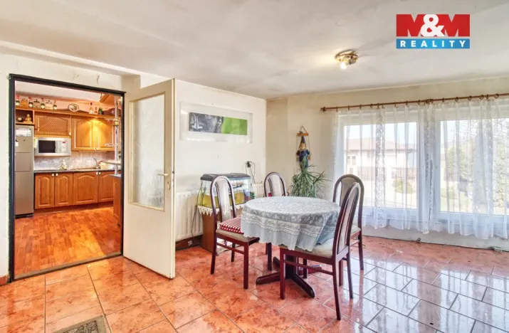 Prodej rodinného domu, Křimov - Krásná Lípa, 253 m2