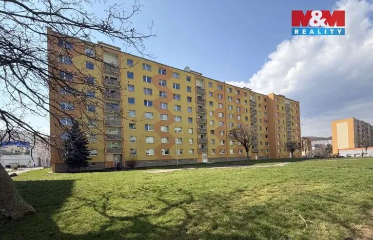 Prodej bytu 3+1, Jirkov, Alešova, 76 m2