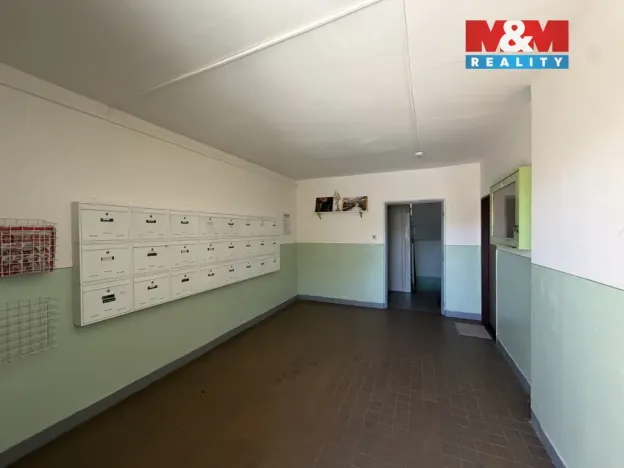 Prodej bytu 3+1, Jirkov, Alešova, 76 m2