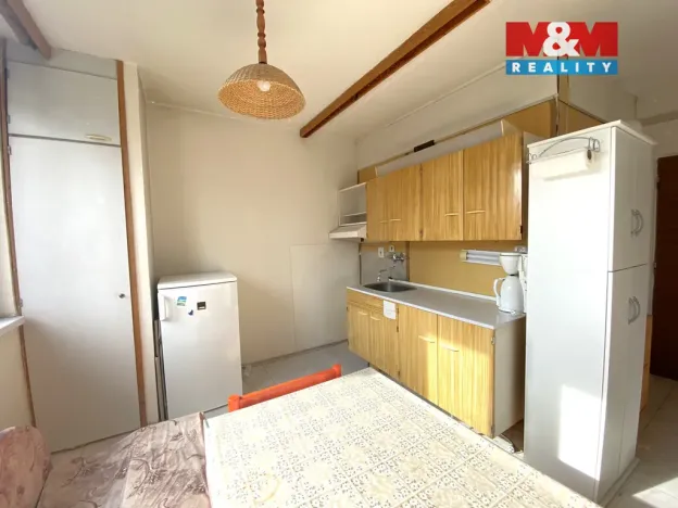 Prodej bytu 1+1, Žďár nad Sázavou - Žďár nad Sázavou 6, Haškova, 32 m2