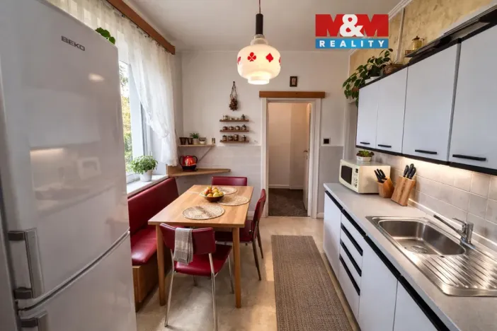 Prodej bytu 2+1, Jirkov, Osvobození, 50 m2