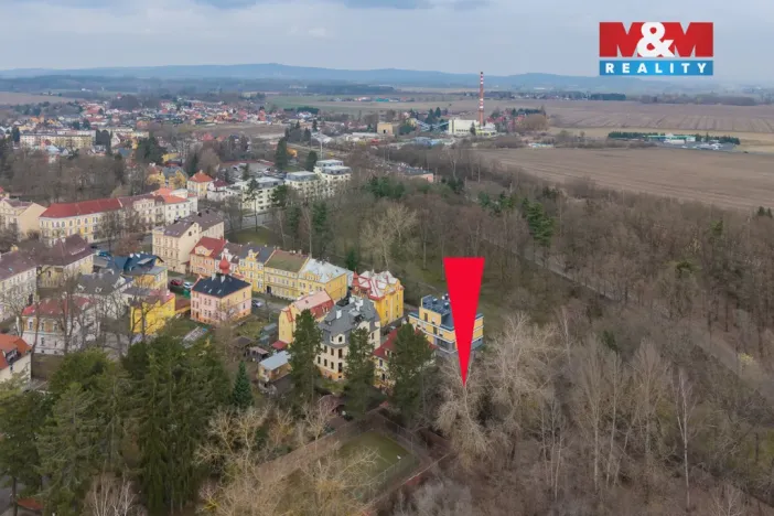 Prodej pozemku pro bydlení, Františkovy Lázně, 610 m2