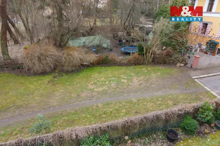 Prodej pozemku pro bydlení, Františkovy Lázně, 610 m2