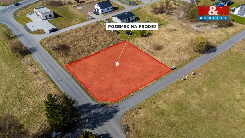 Prodej pozemku pro bydlení, Doksy, 997 m2