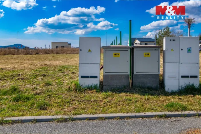 Prodej pozemku pro bydlení, Doksy, 997 m2