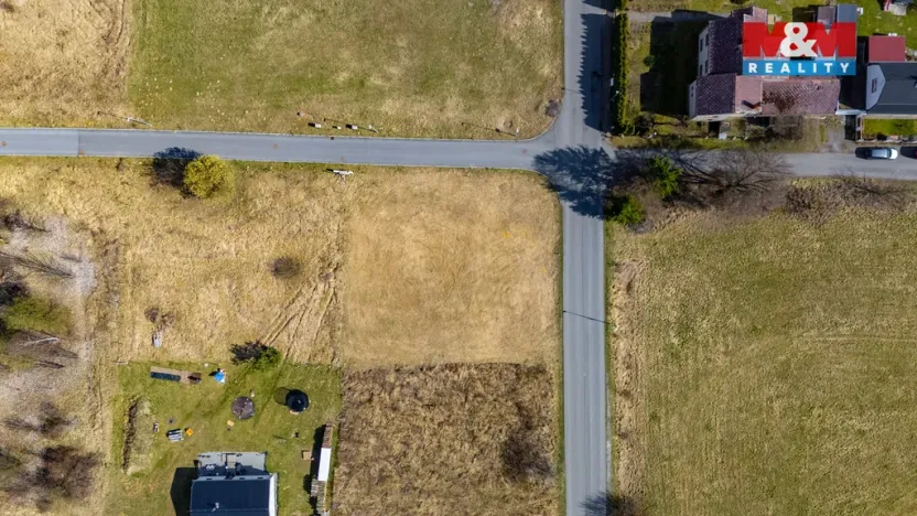 Prodej pozemku pro bydlení, Doksy, 997 m2