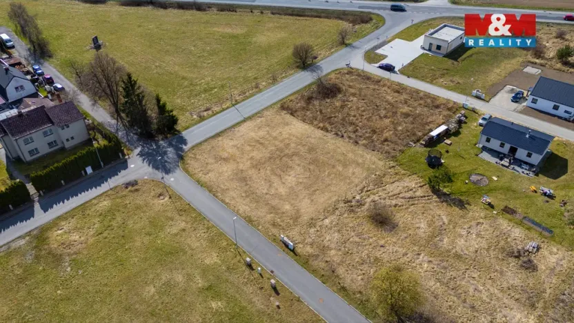 Prodej pozemku pro bydlení, Doksy, 997 m2