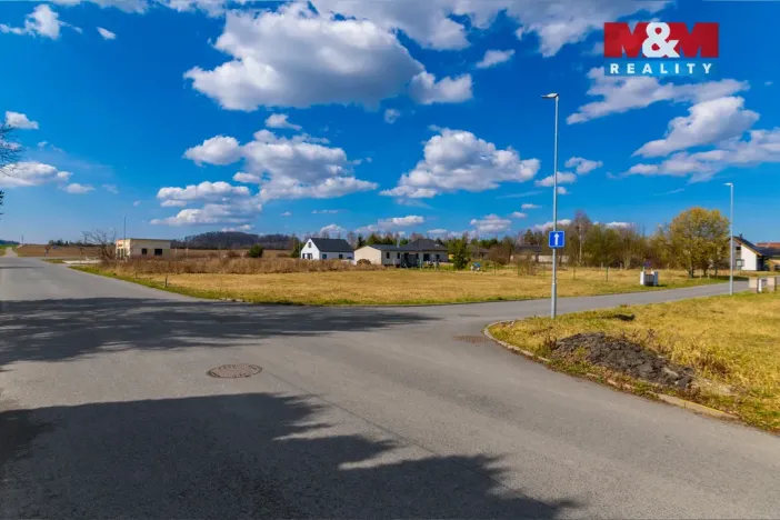 Prodej pozemku pro bydlení, Doksy, 997 m2