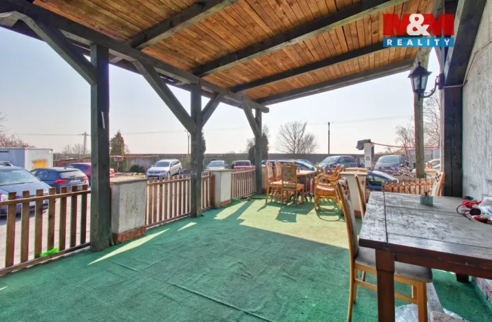 Prodej ubytování, Křimov - Krásná Lípa, 253 m2