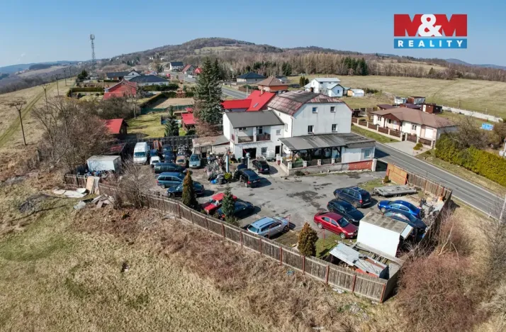 Prodej ubytování, Křimov - Krásná Lípa, 253 m2