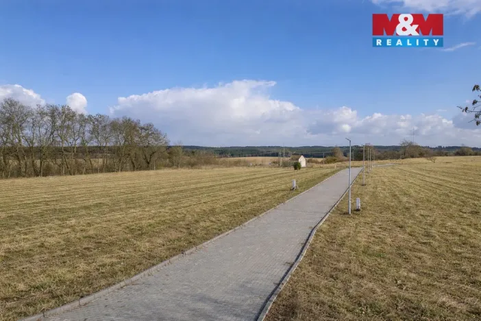 Prodej pozemku pro bydlení, Toužim - Třebouň, 824 m2