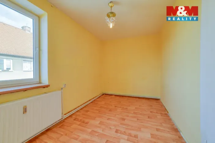 Prodej bytu 3+1, Cheb, Příkopní, 50 m2