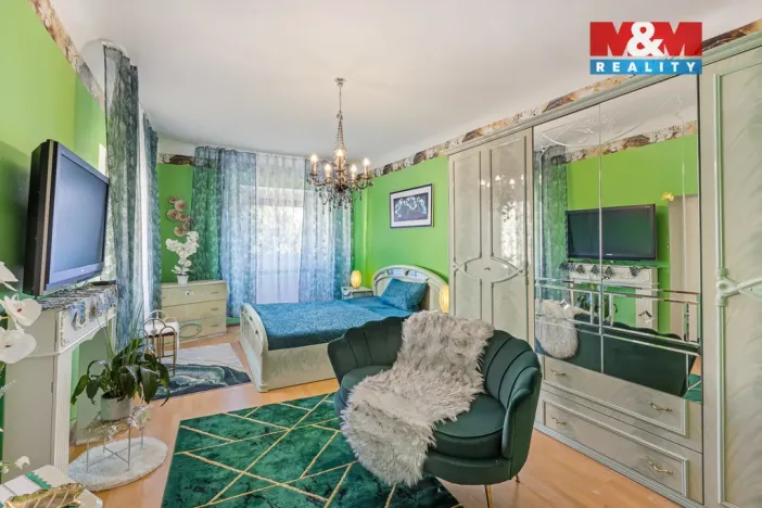 Prodej rodinného domu, Postoloprty, Wolkerova, 230 m2