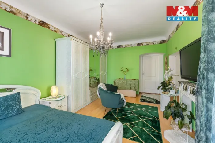 Prodej rodinného domu, Postoloprty, Wolkerova, 230 m2