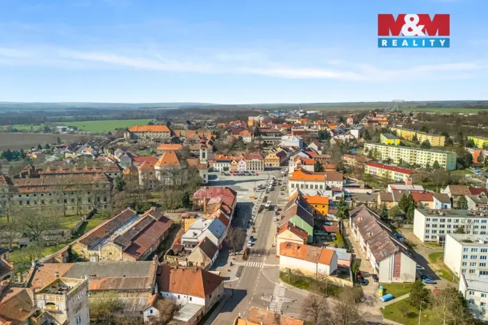 Prodej rodinného domu, Postoloprty, Wolkerova, 230 m2