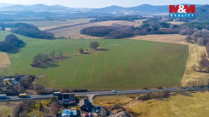 Prodej pole, Česká Lípa - Častolovice, 108302 m2