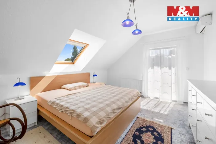 Prodej rodinného domu, Sulice - Želivec, K Lukám, 164 m2