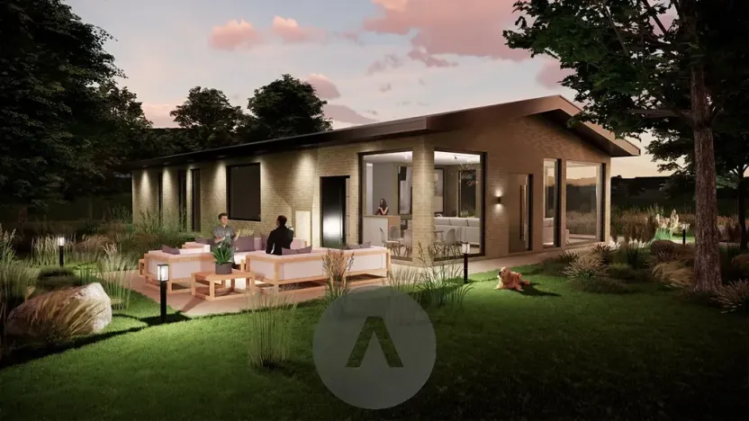 Prodej rodinného domu, Rozdrojovice, Za Humny, 160 m2