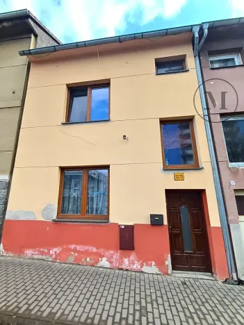 Pronájem bytu 2+kk, Písek, Erbenova, 58 m2