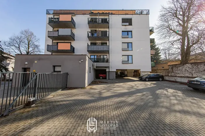 Pronájem bytu 2+kk, Olomouc, Pasteurova, 64 m2