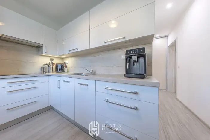 Prodej bytu 3+1, Olomouc, Kmochova, 60 m2