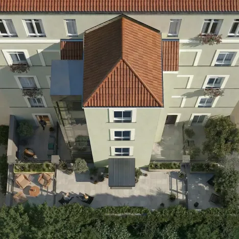 Prodej bytu 2+kk, Praha - Smíchov, Radlická, 37 m2