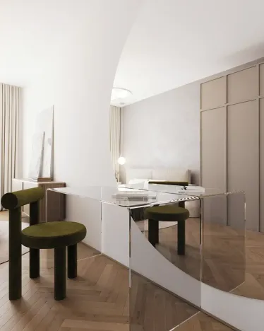 Prodej bytu 1+kk, Praha - Smíchov, Radlická, 29 m2