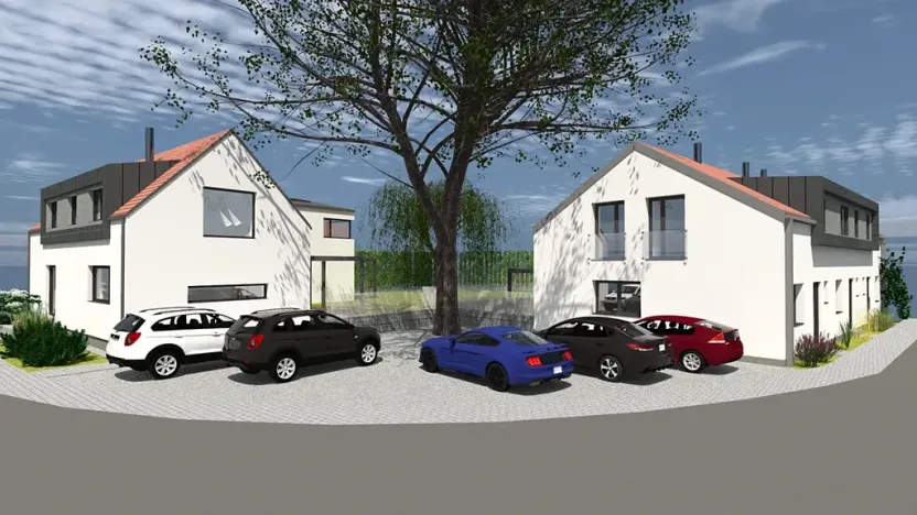 Prodej rodinného domu, Skalka, 91 m2