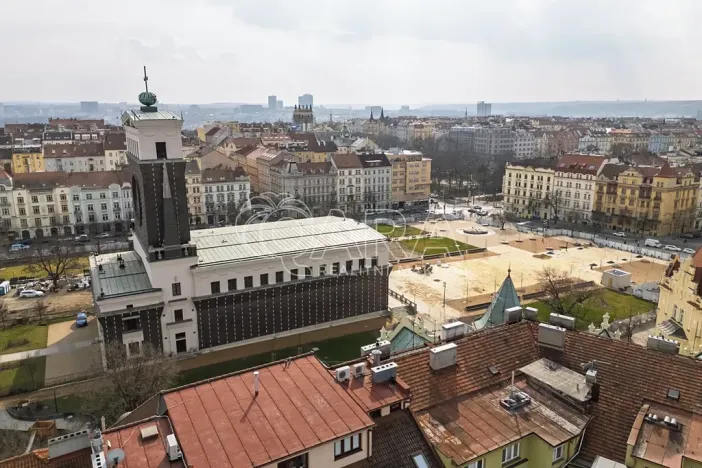 Prodej bytu 3+kk, Praha - Vinohrady, Laubova, 76 m2