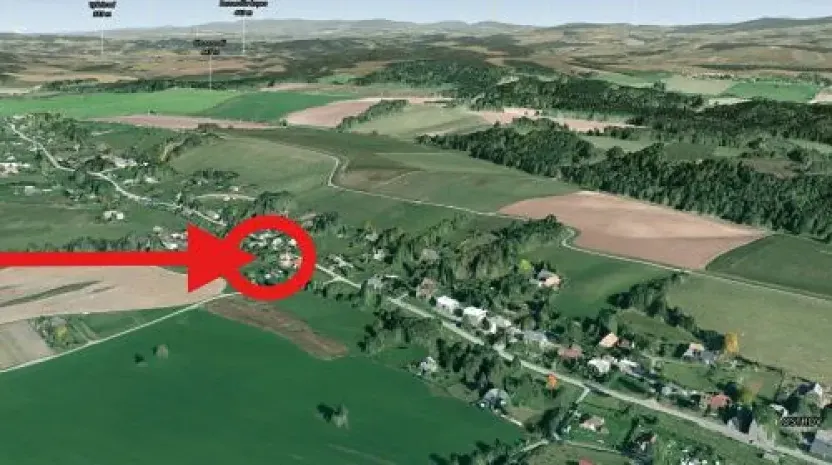 Prodej pozemku pro bydlení, Ostrov, 644 m2