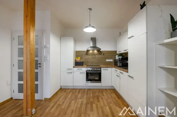 Pronájem bytu 2+kk, Plzeň, V Malé Doubravce, 55 m2