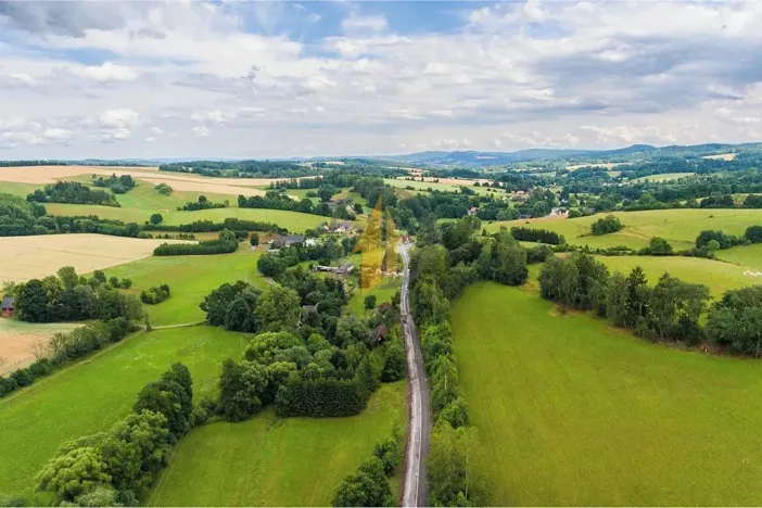 Prodej pozemku pro bydlení, Horní Olešnice, 2510 m2