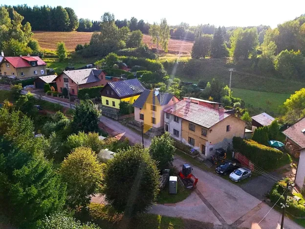 Prodej rodinného domu, Stará Paka, Rumlova, 158 m2