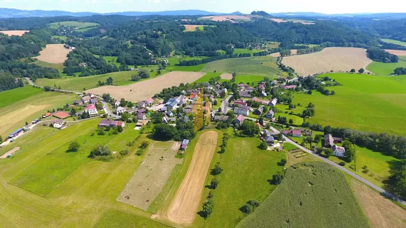 Prodej pole, Horní Olešnice, 153952 m2