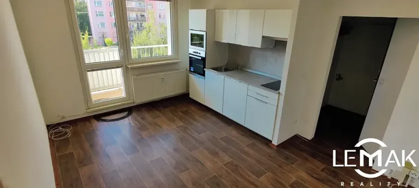 Pronájem bytu 1+kk, Olomouc, Schweitzerova, 25 m2